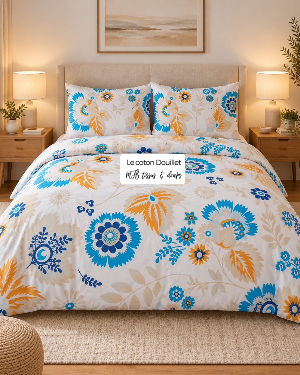 Draps de qualité - 16