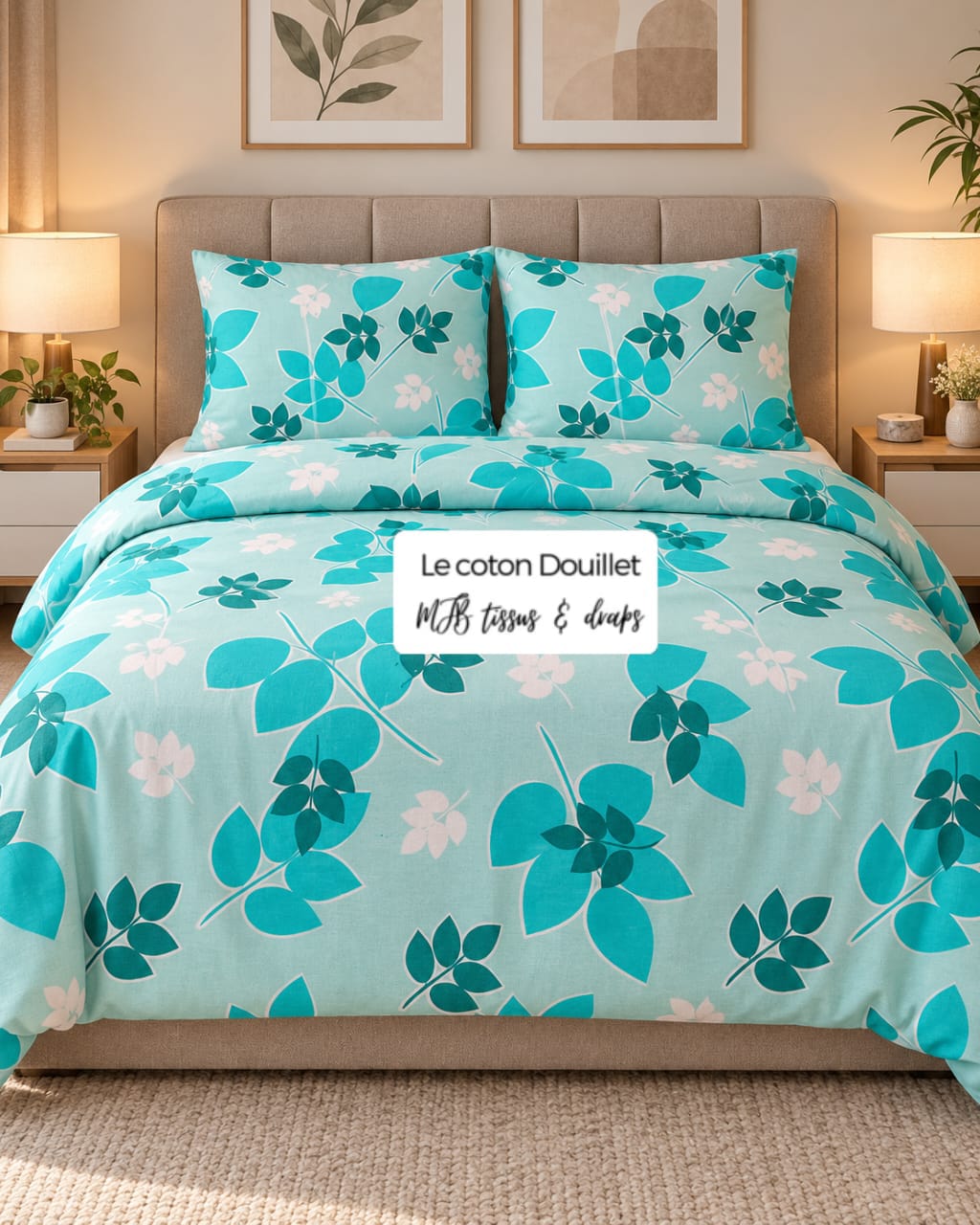 Draps de qualité - 5