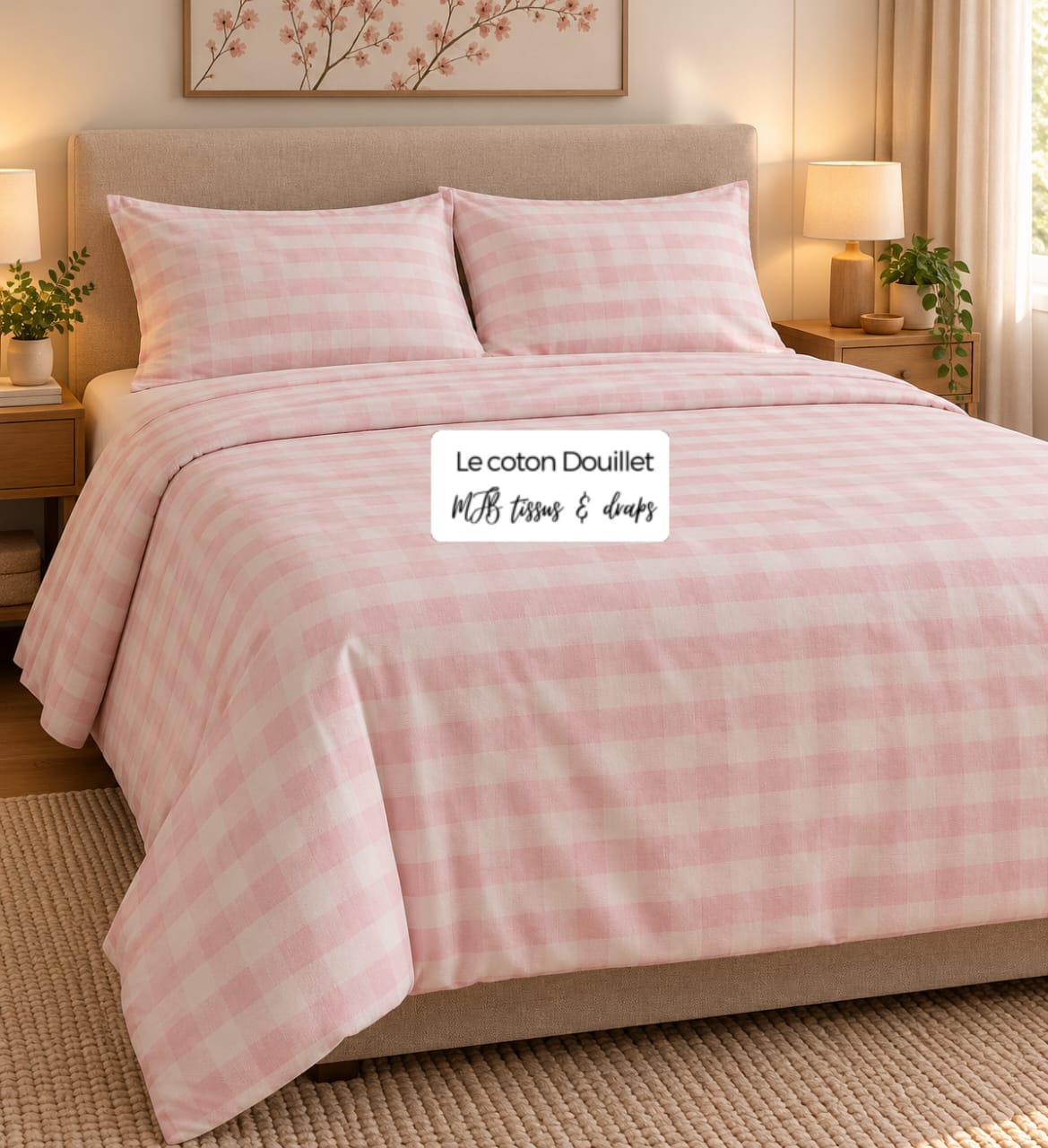 Draps de qualité - 14