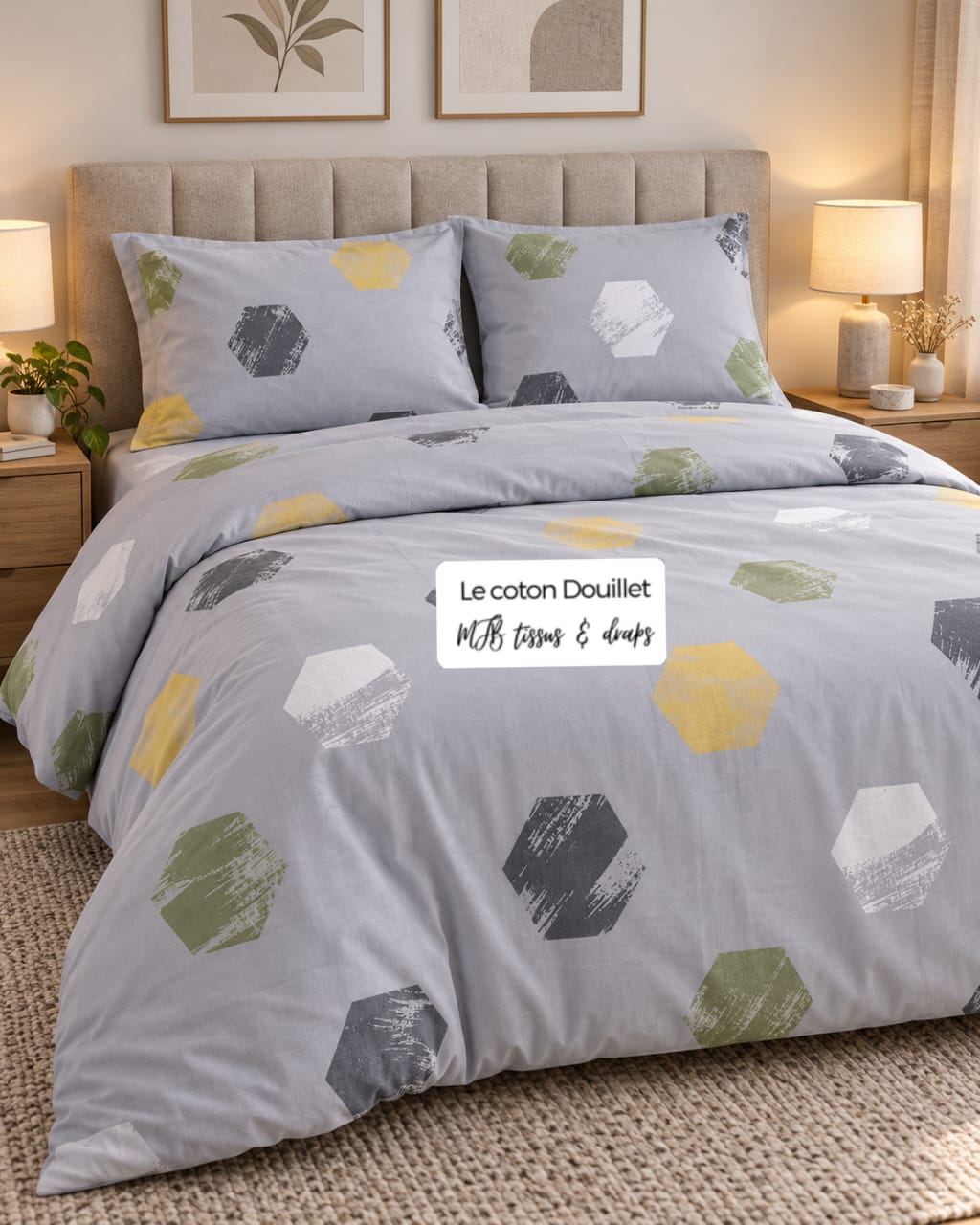 Cotton Douillet