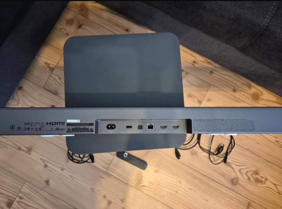 Jbl bar 5.1 surround - 3
