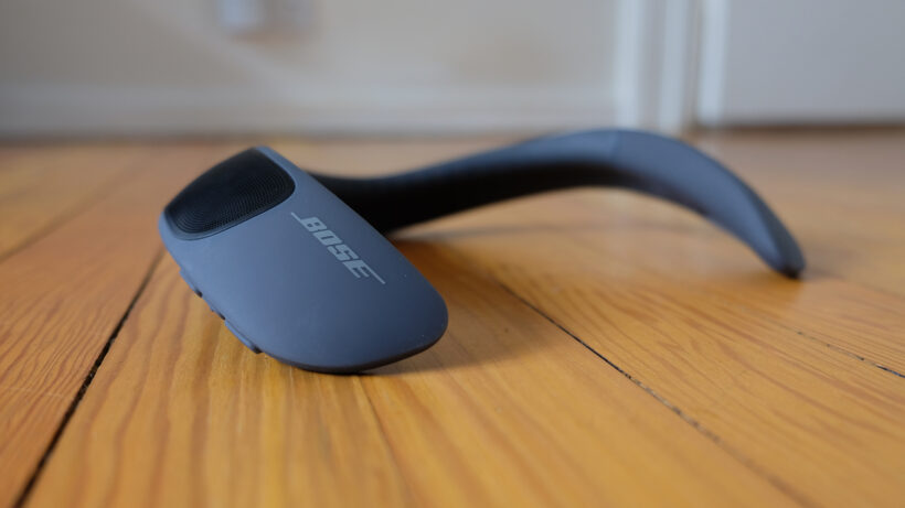 Bose soundwear - 3