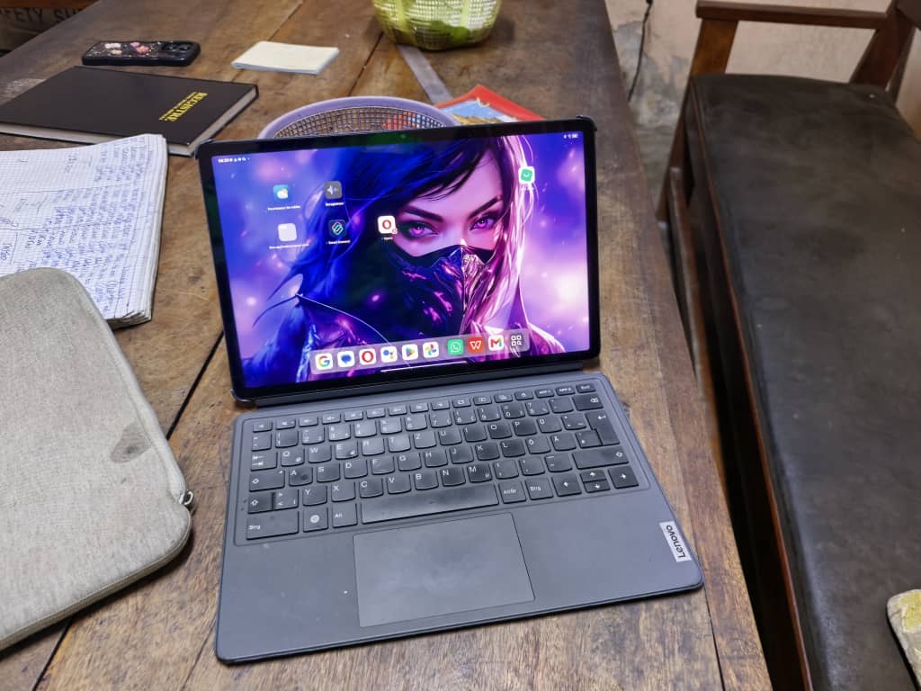 Tablette lenovo tap p12 - 2