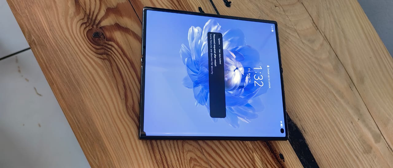 Huawei mate xs2 fold - 3