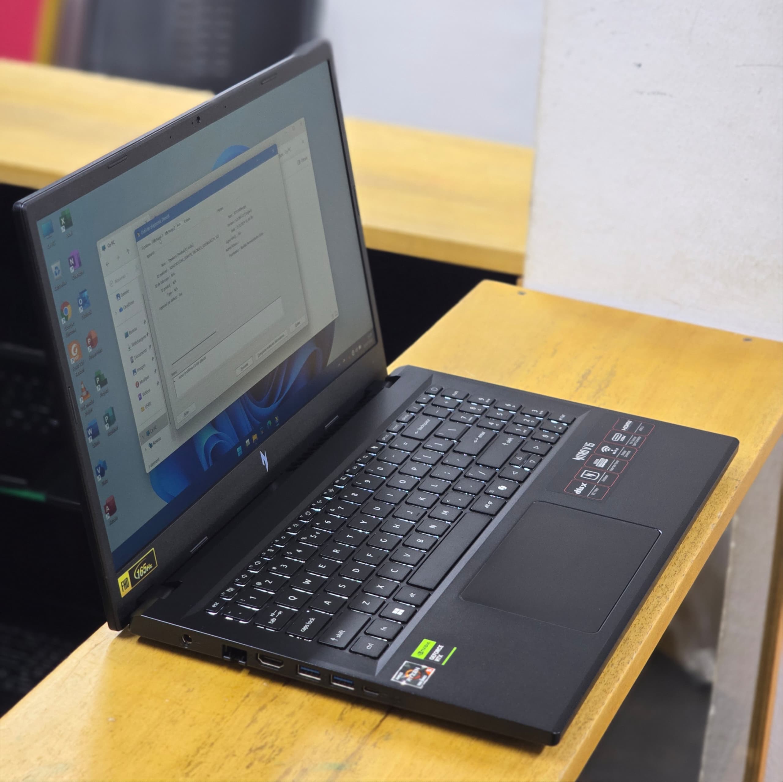Gaming ACER NITRO ANV15-41 - 2