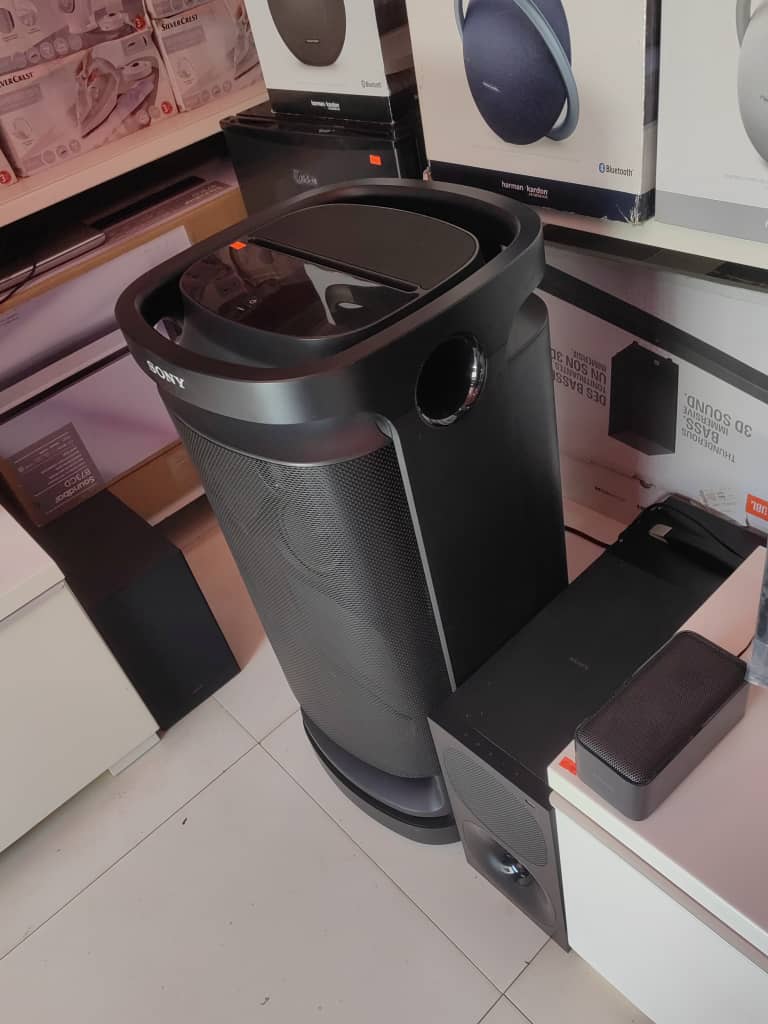 Sony party box XV900