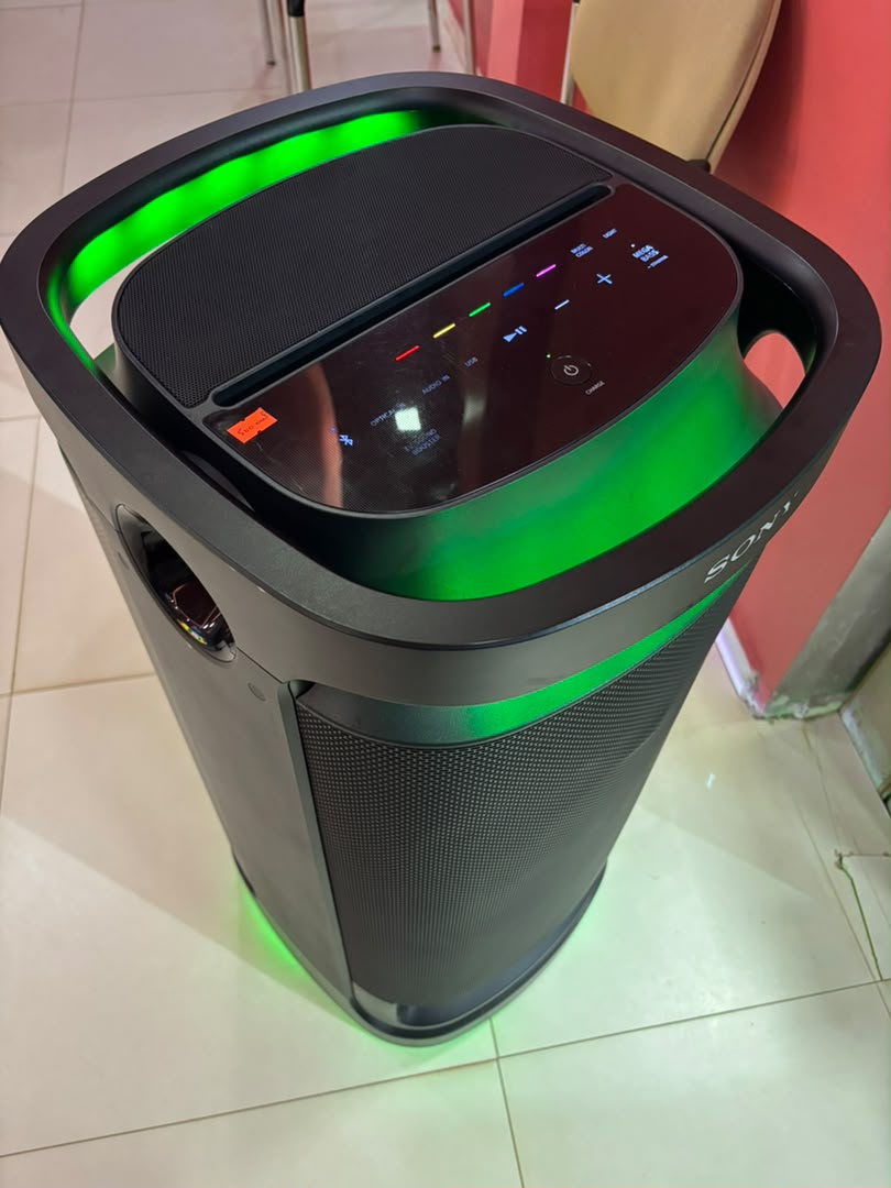 Sony party box XV900 - 5