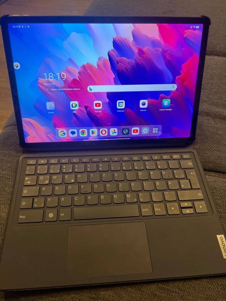 Tablette lenovo tap p12 - 3