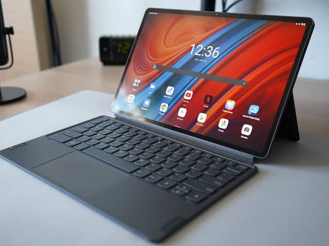 Tablette lenovo tap p12