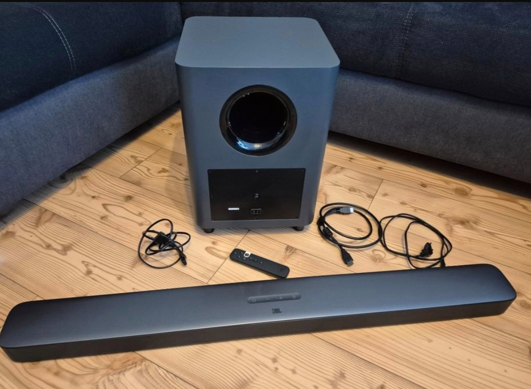 Jbl bar 5.1 surround - 4