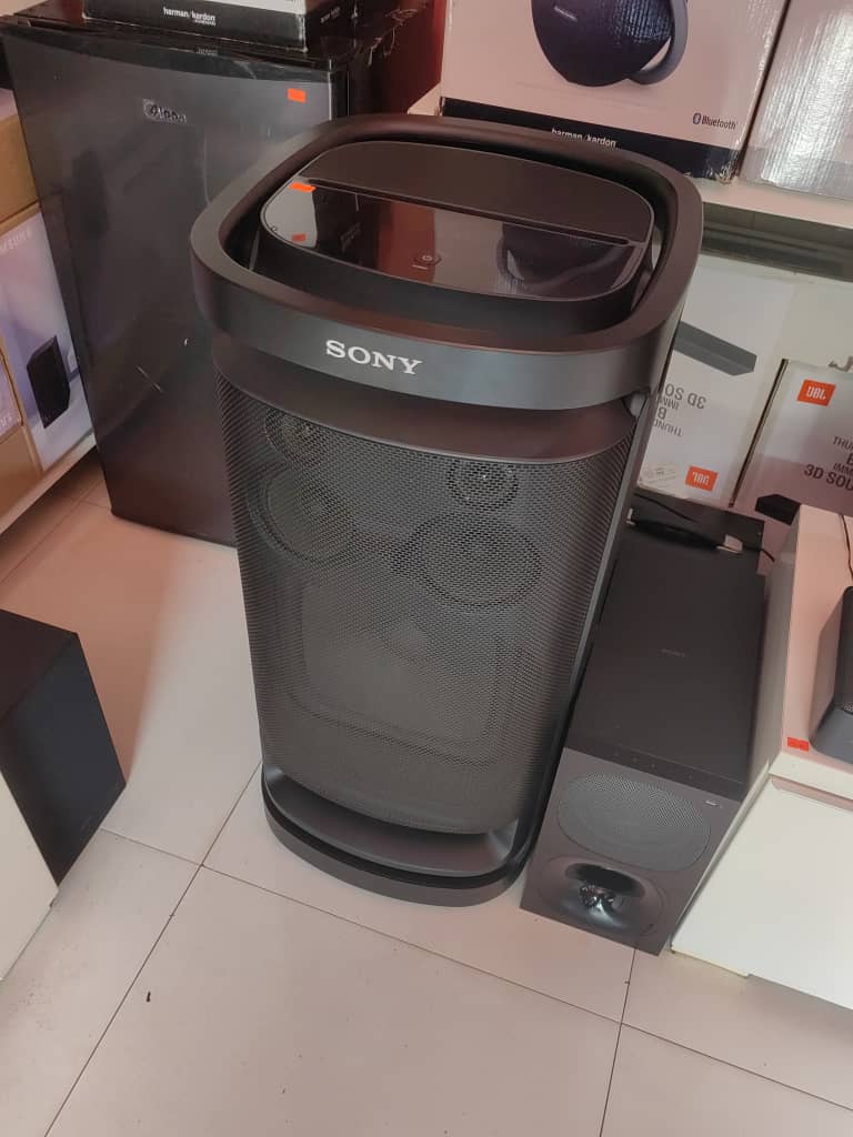 Sony party box XV900 - 2