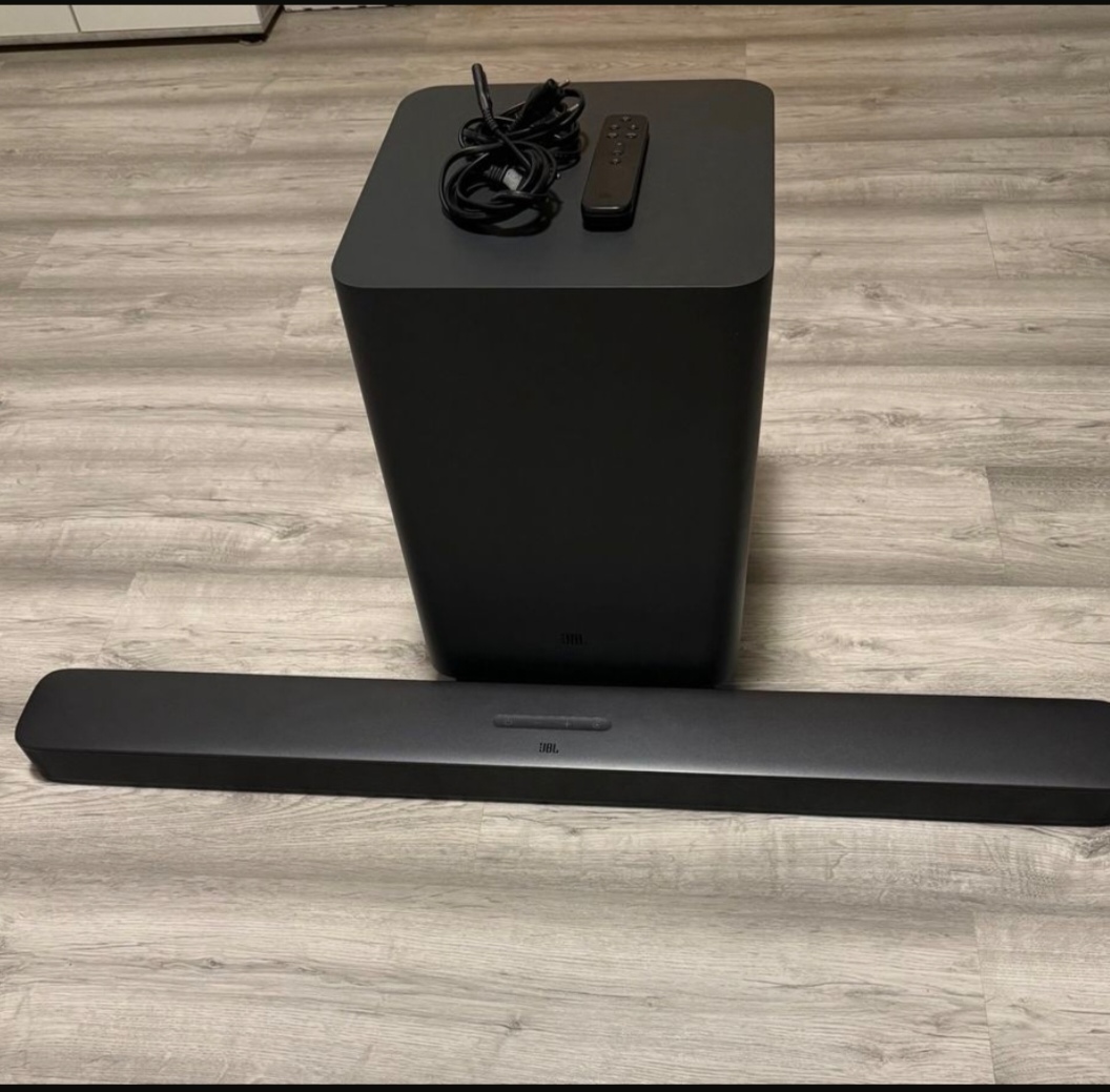 Jbl bar 5.1 surround - 5
