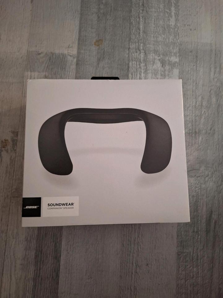 Bose soundwear - 6