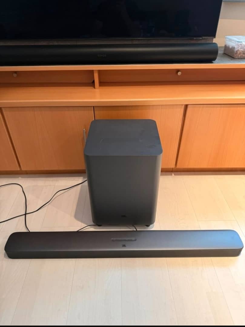 Jbl bar 5.1 surround - 2