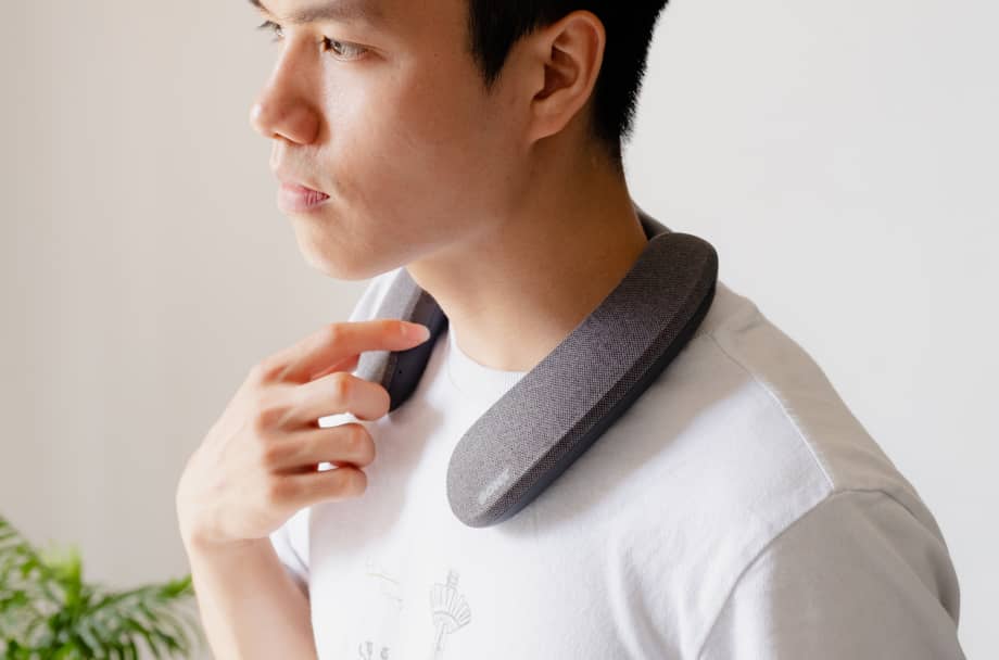 Sony srs ns7 neckband - 2