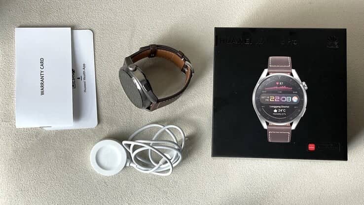 Huawei watch 3 pro 48 MM - 2