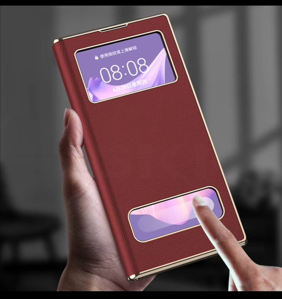 Huawei mate xs2 fold