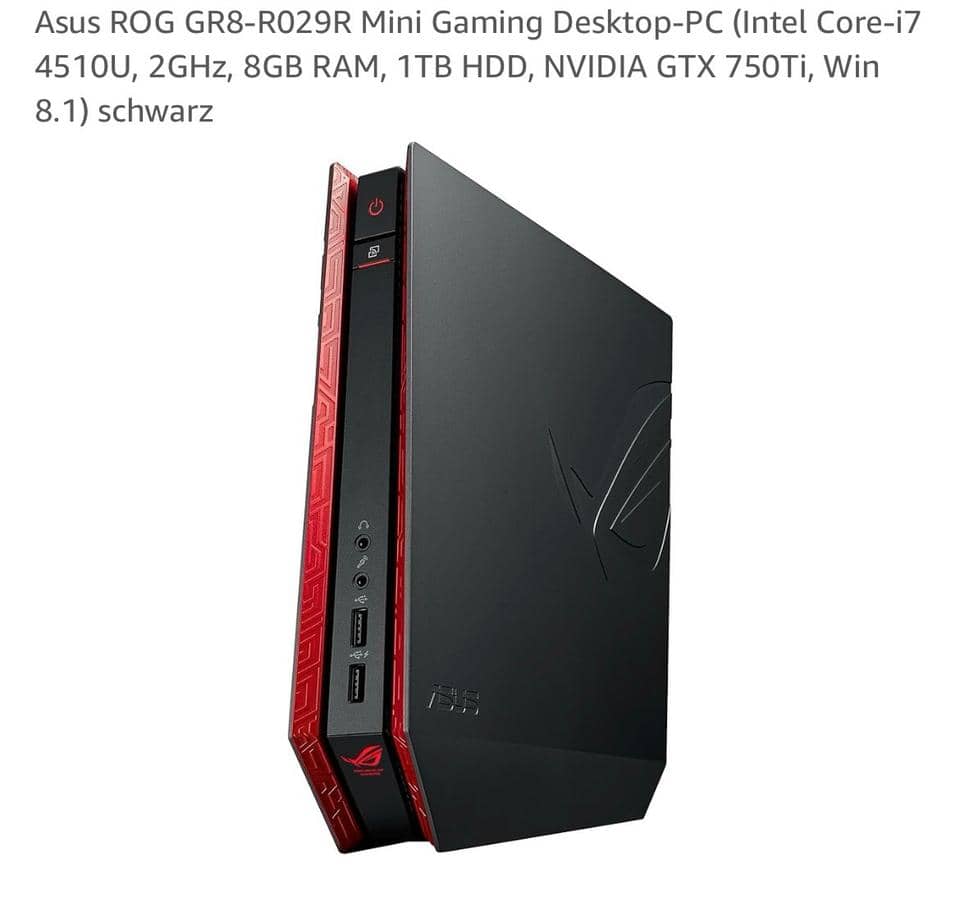 Ensemble gaming complet
