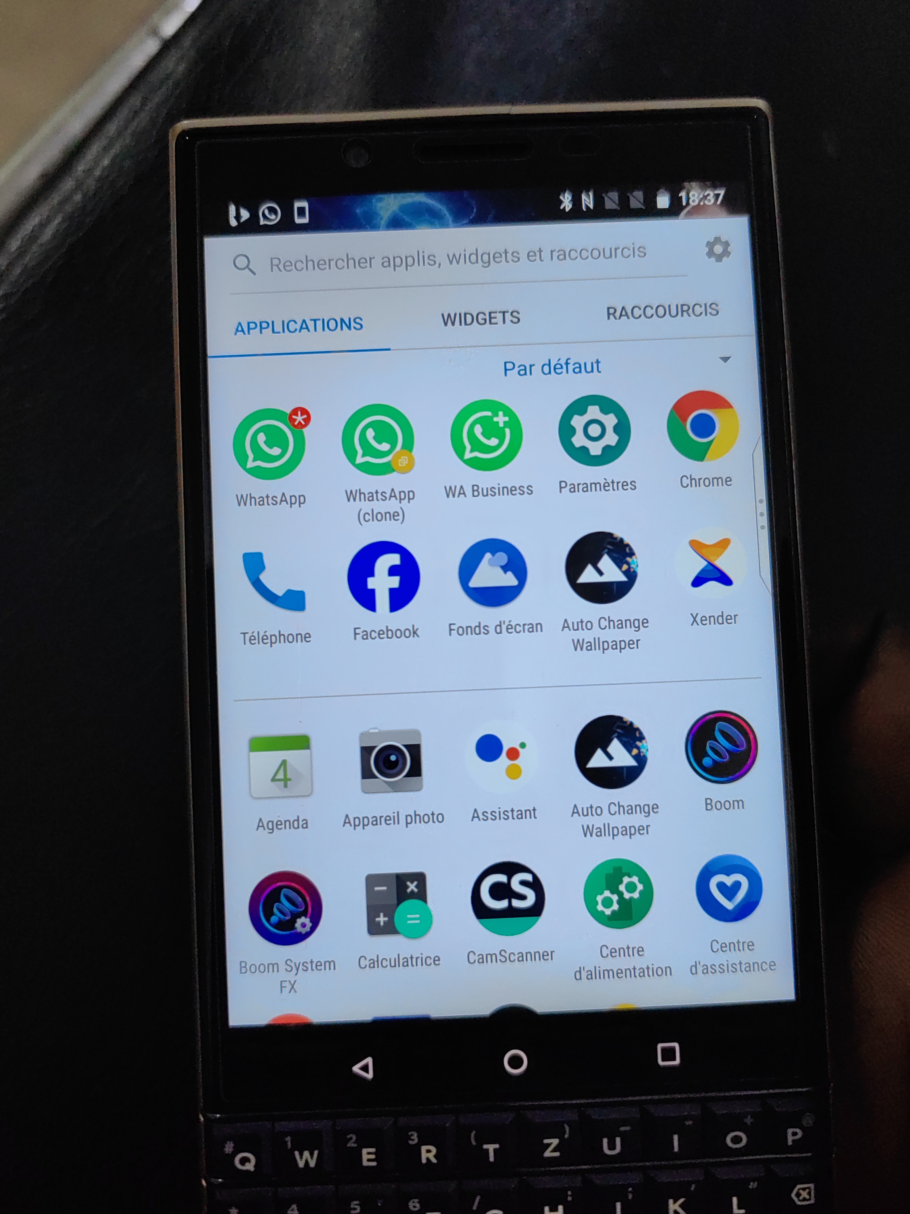 Blackberry key 2 - 4
