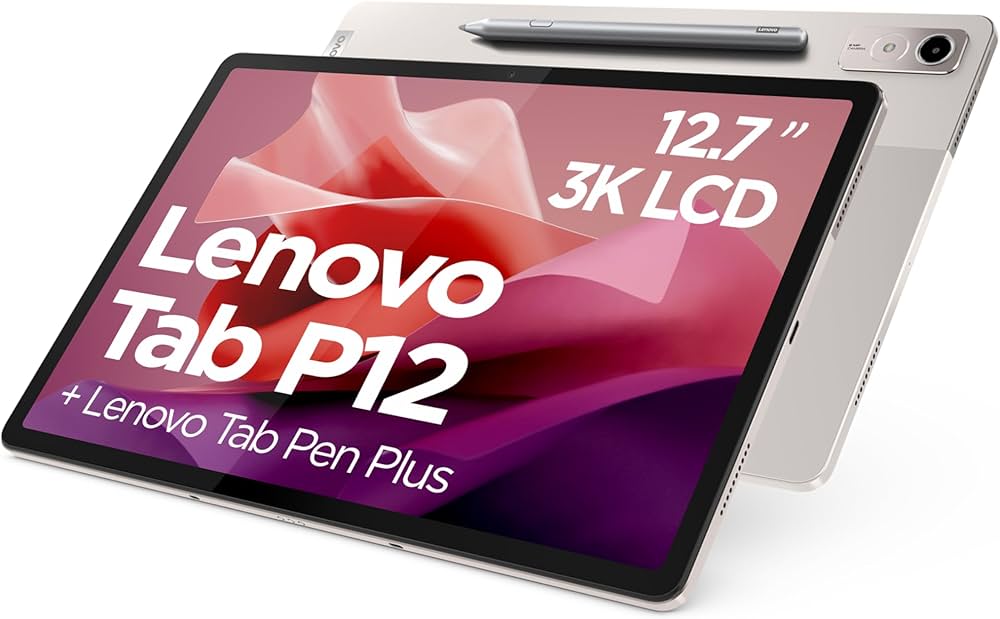 Tablette lenovo tap p12 - 4
