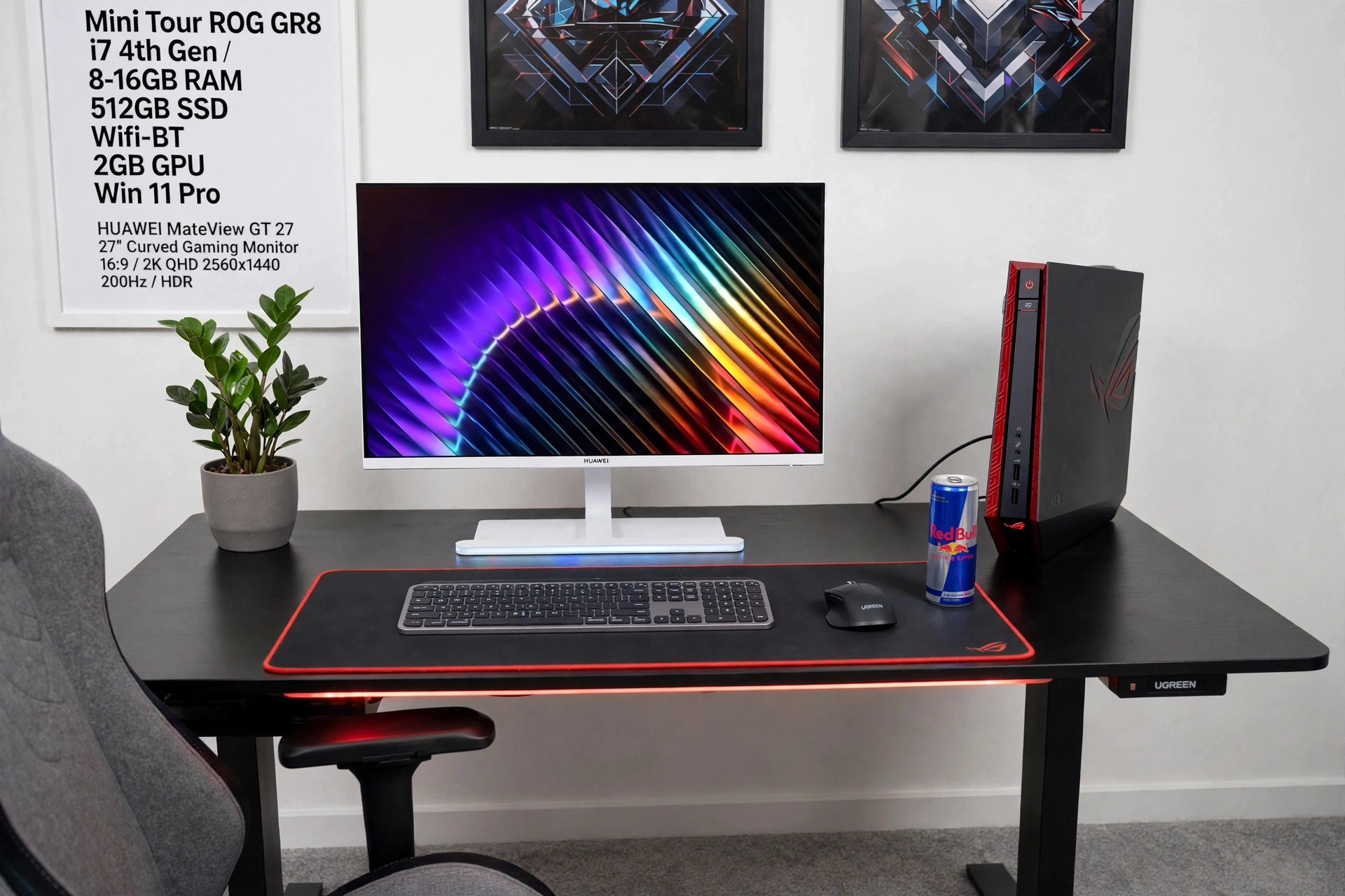Ensemble gaming complet - 3