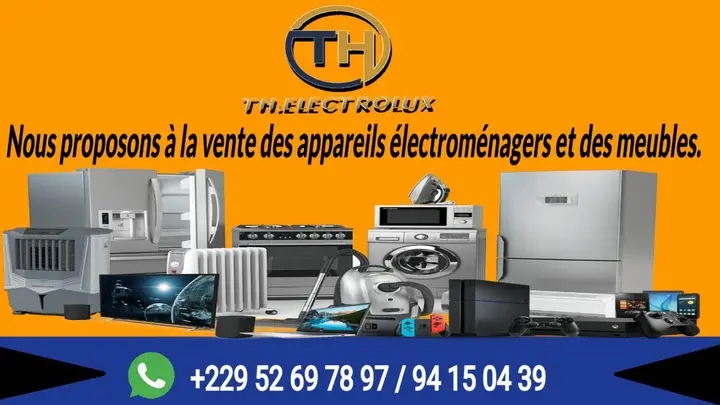 Photo de couverture de Th.electrolux