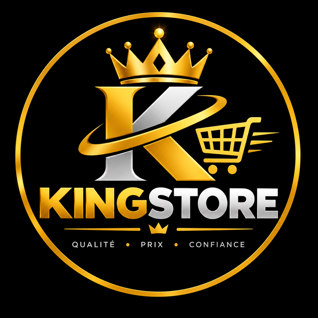 Photo de couverture de Kingstore