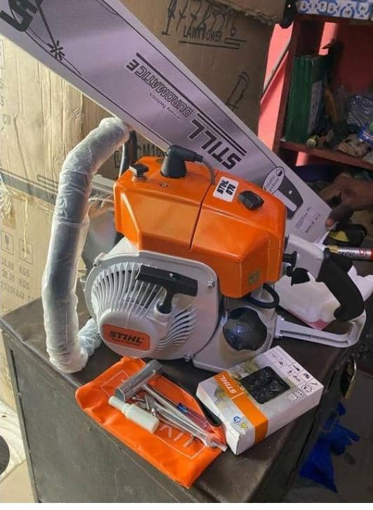 Stihl 070 - 3