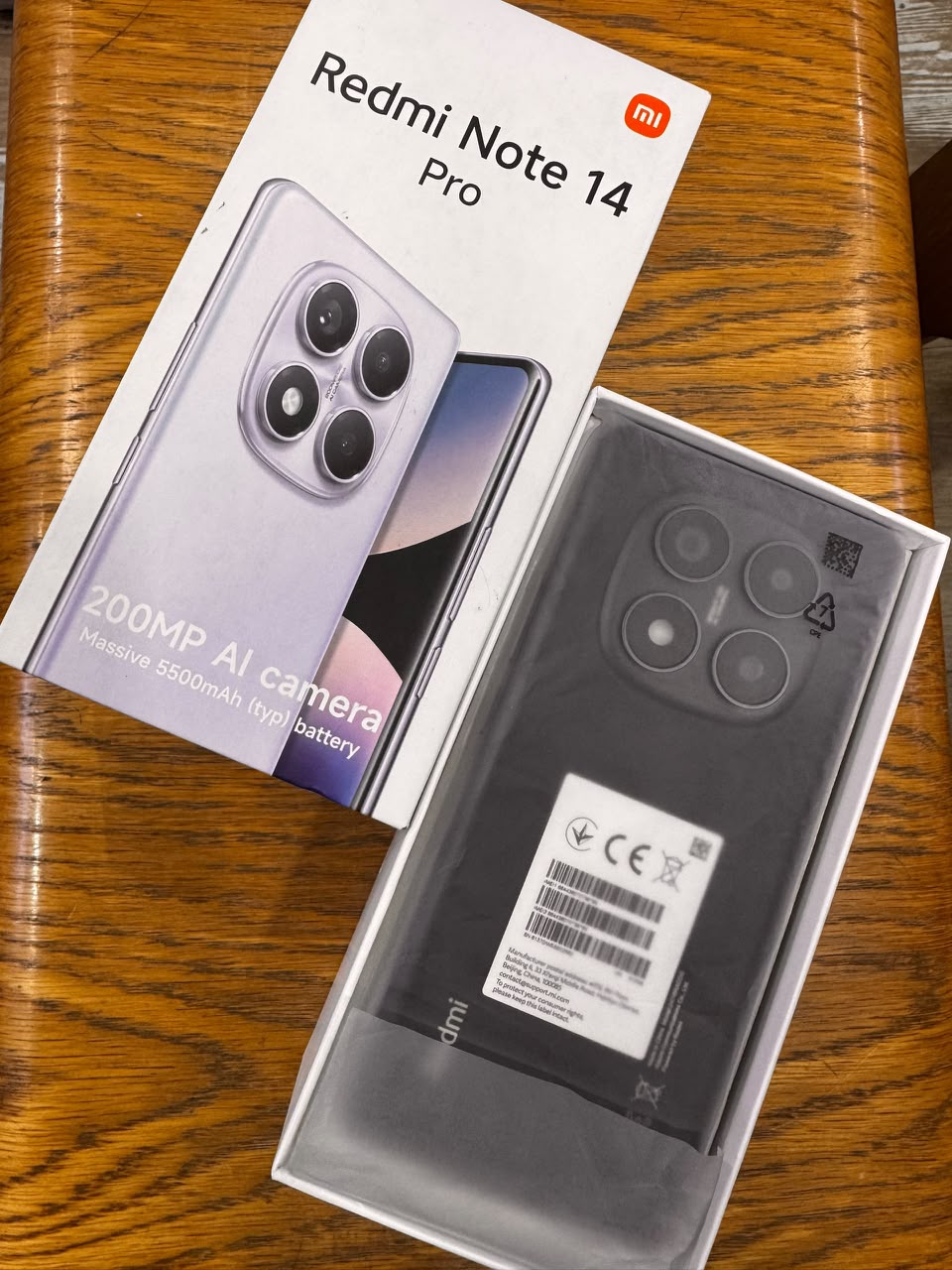 Redmi note 14pro