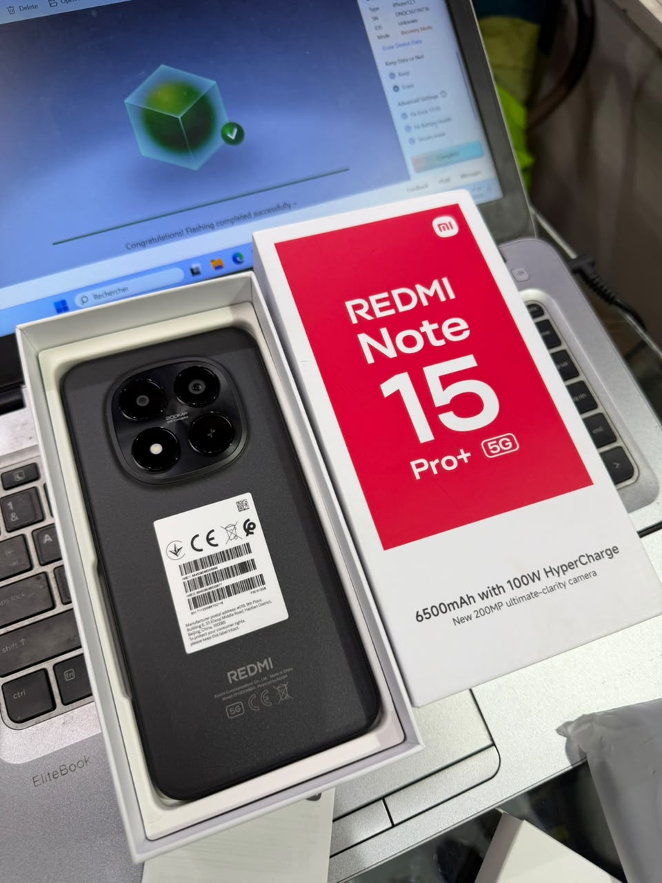 Redmi note 15pro+