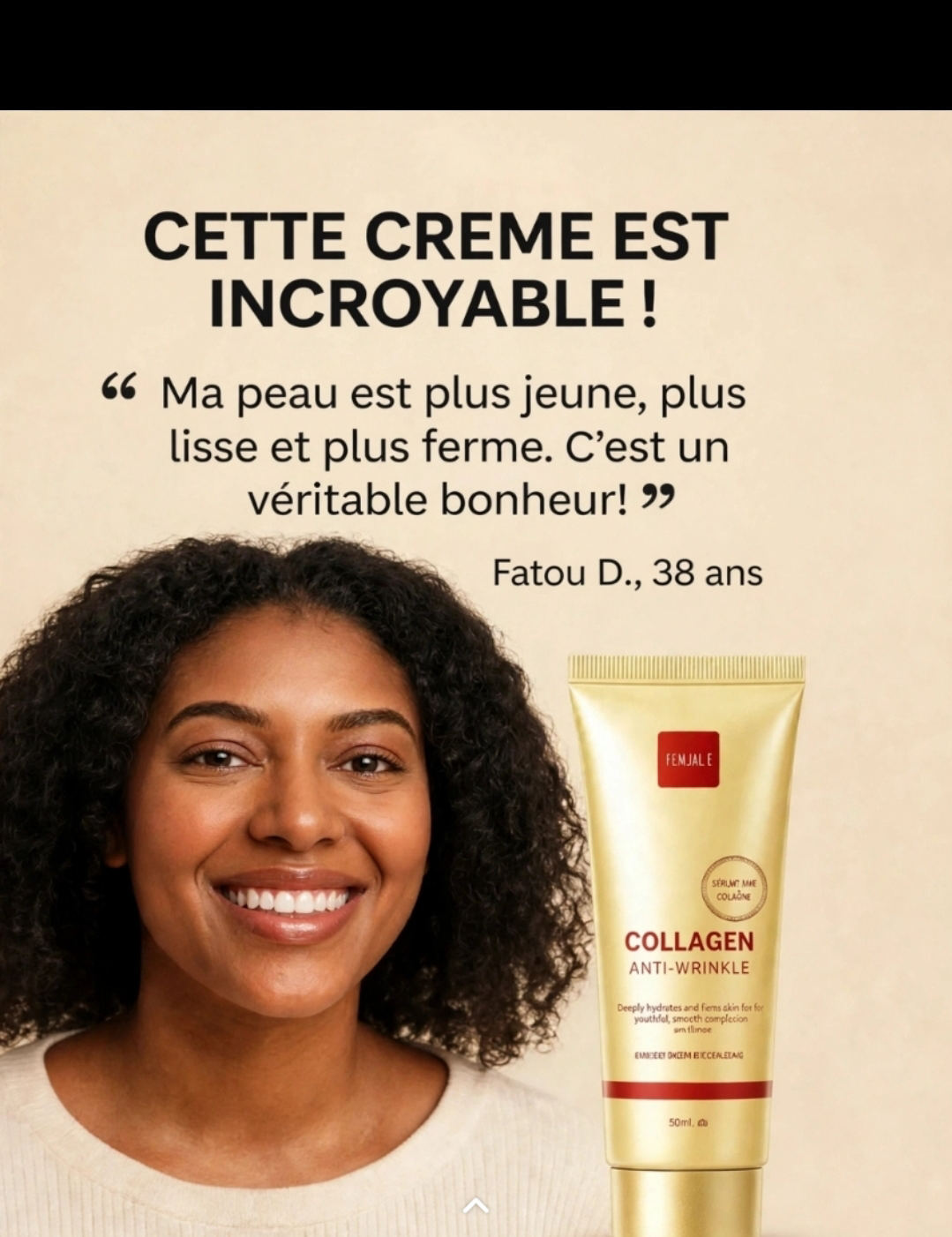 Crème de nuit