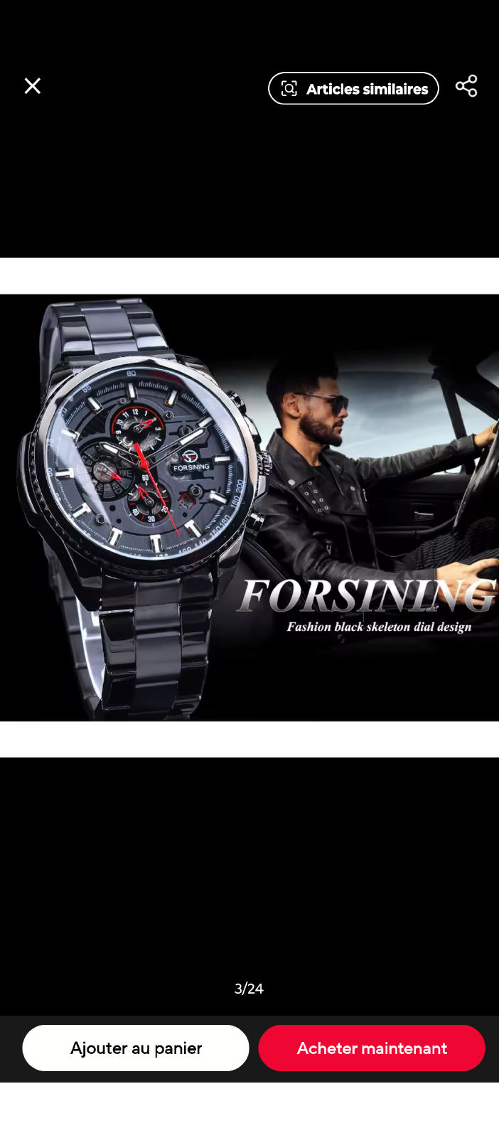 Montres - 63