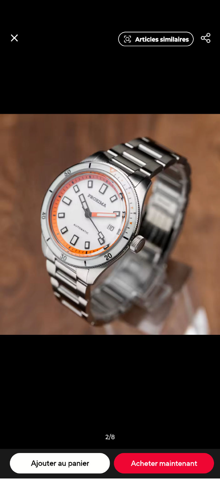 Montres - 58