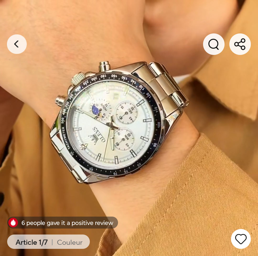 Montres - 55