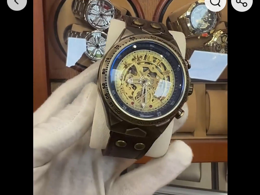 Montres - 40