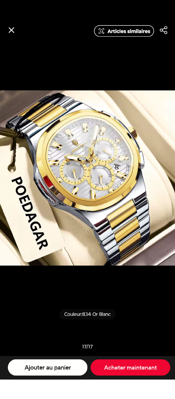 Montres - 9