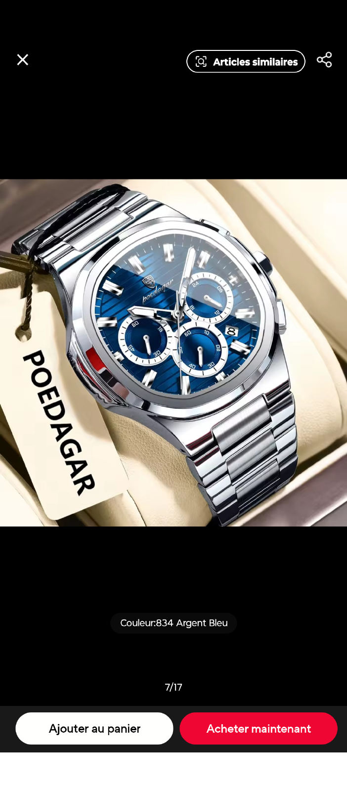 Montres - 10
