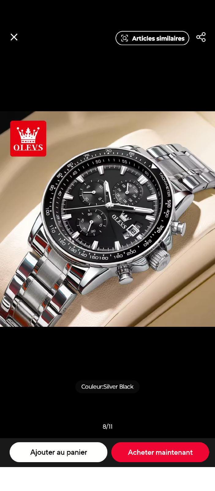 Montres - 76