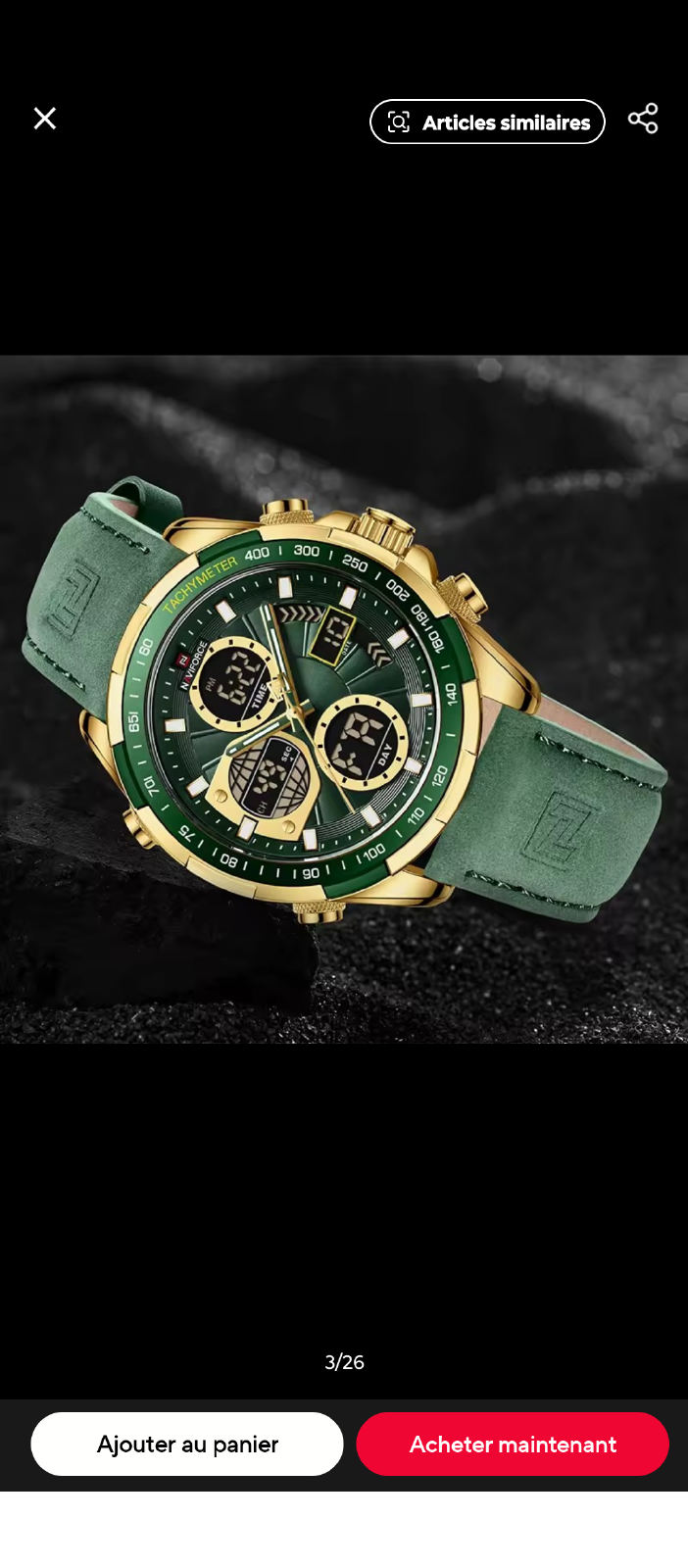 Montres - 32