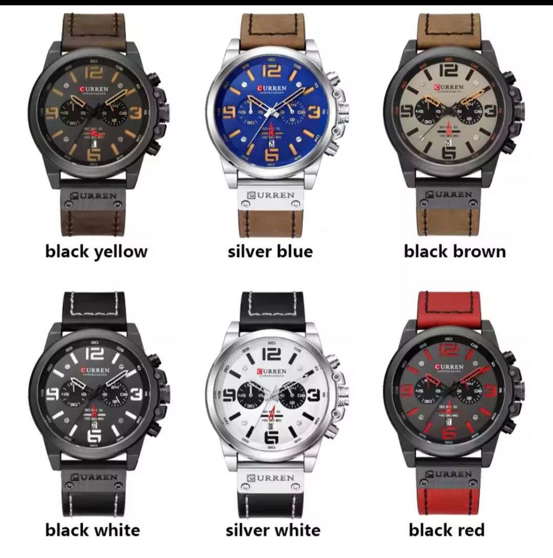 Montres - 25