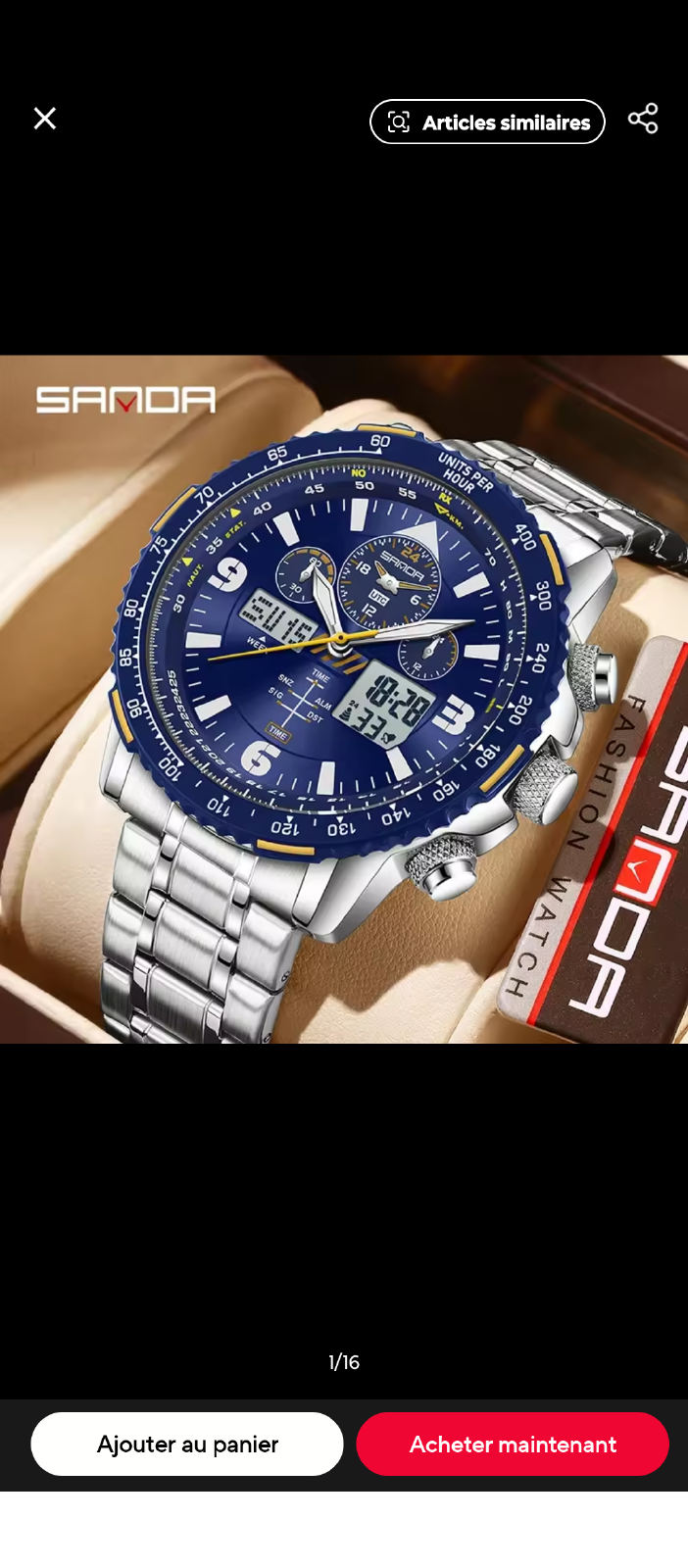 Montres - 64