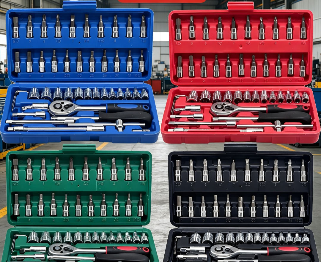 Caisse à outils - 2