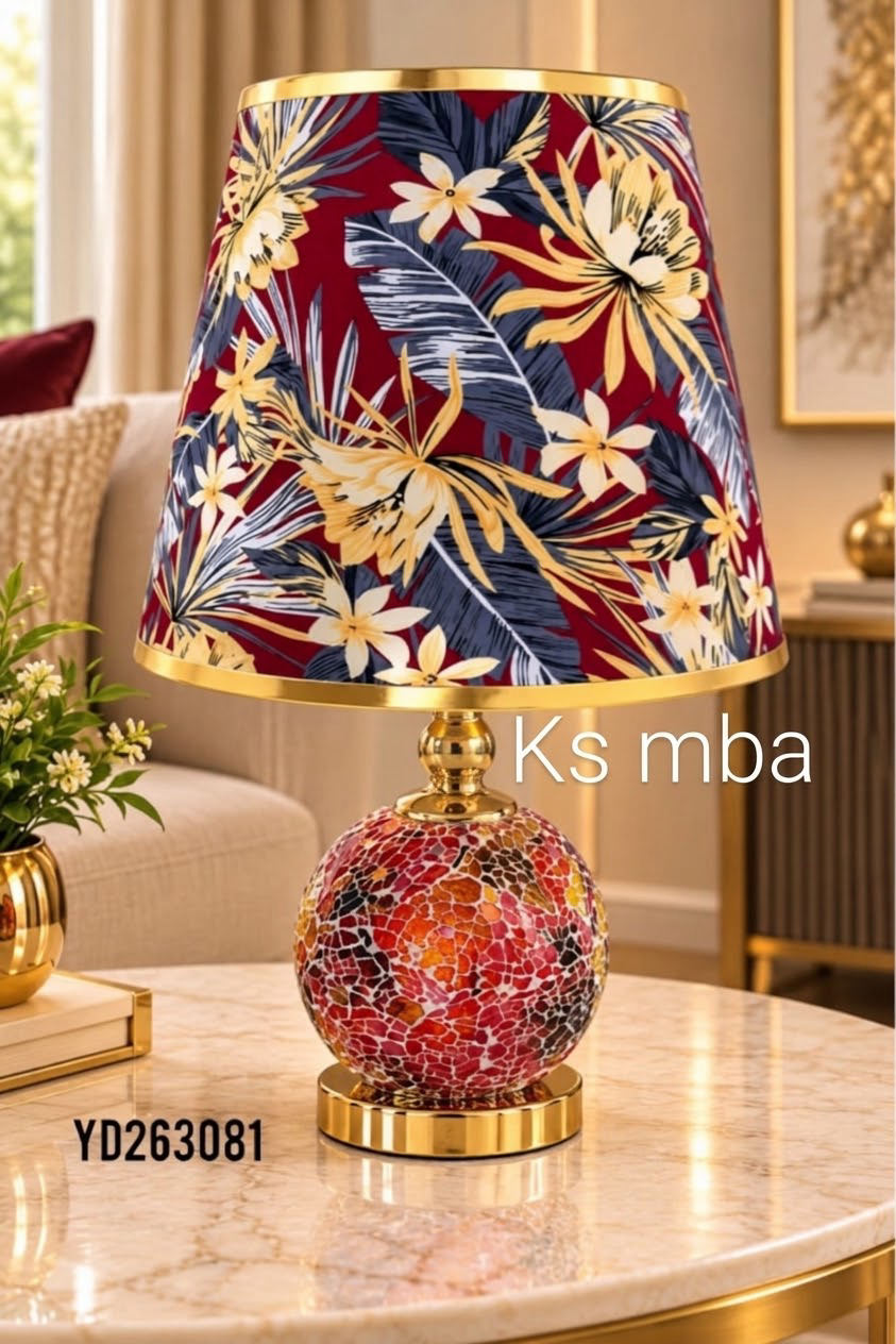Lampe de chevet - 4