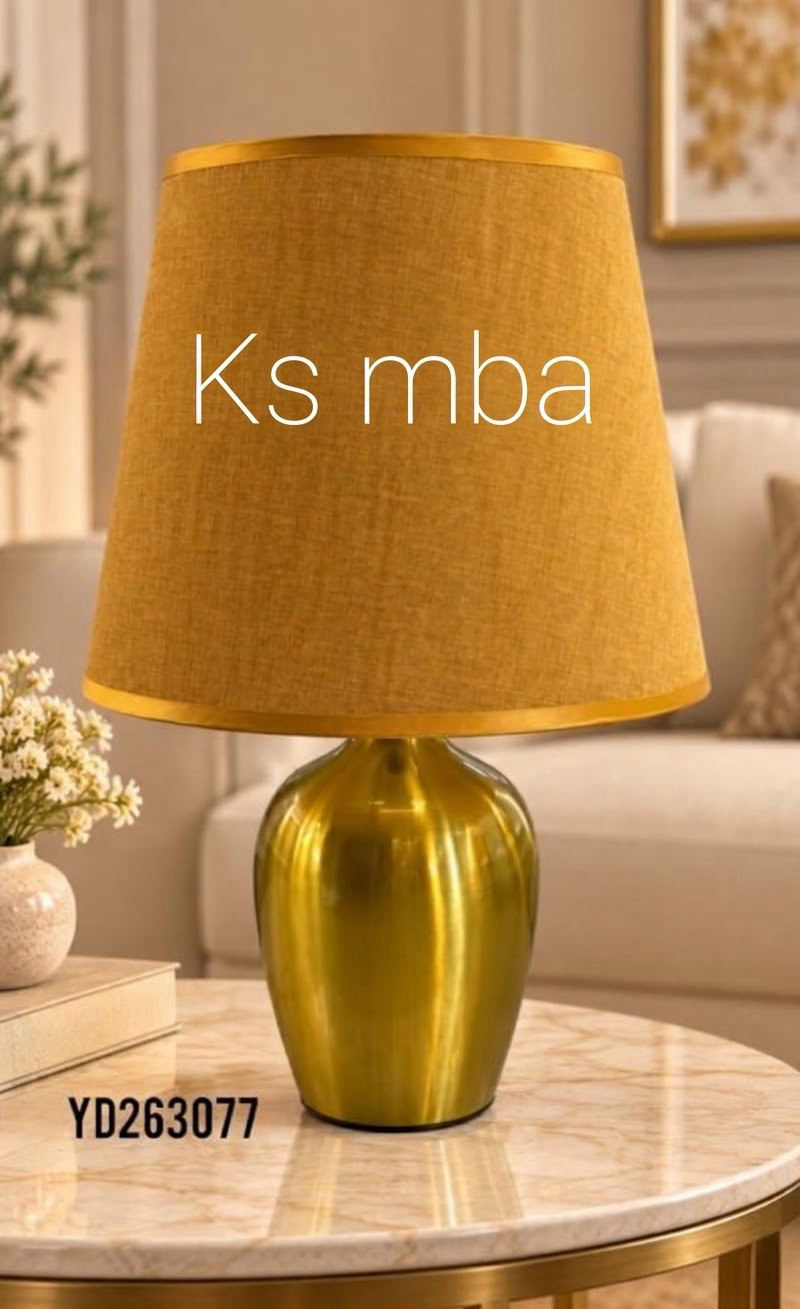 Lampe de chevet - 5
