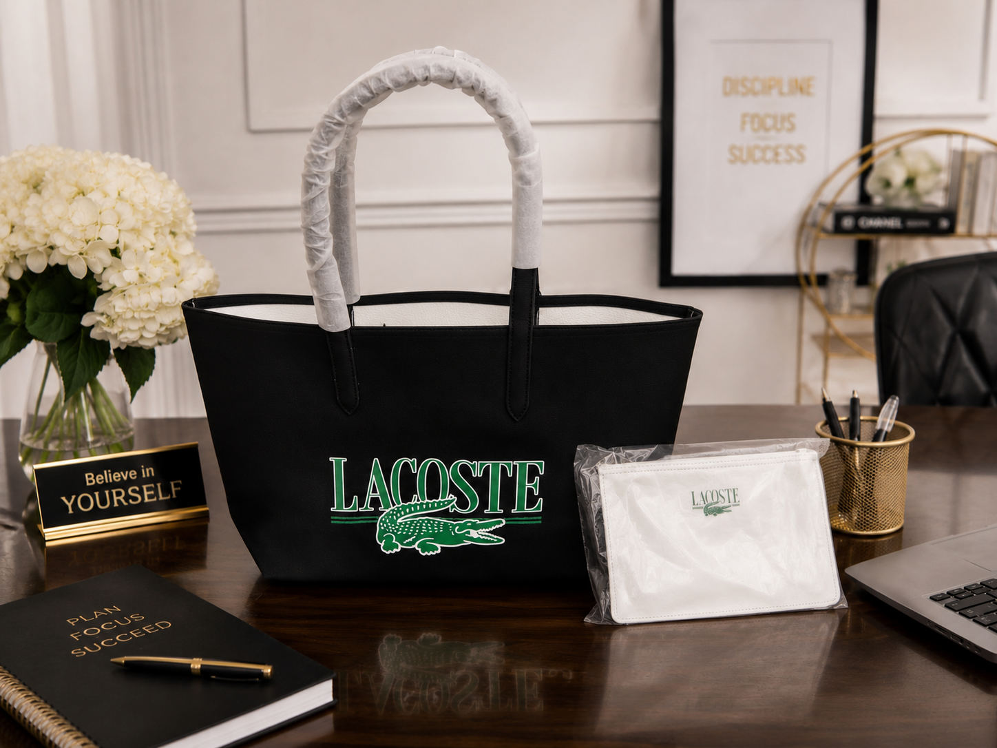 Les sacs Lacoste - 2