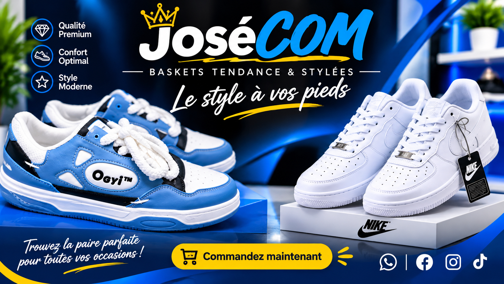 Photo de couverture de JoséCOM
