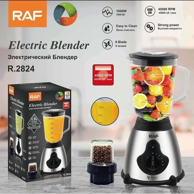 Mixeur électrique