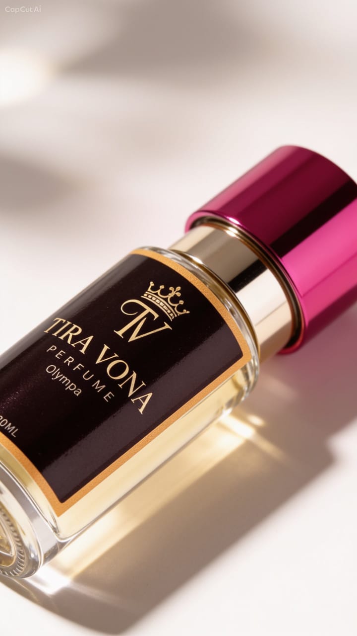 Extrait de parfum authentique - 10