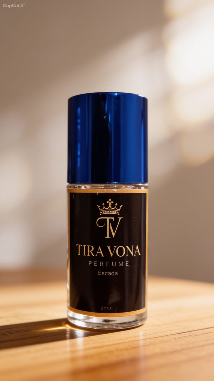 Extrait de parfum authentique - 2