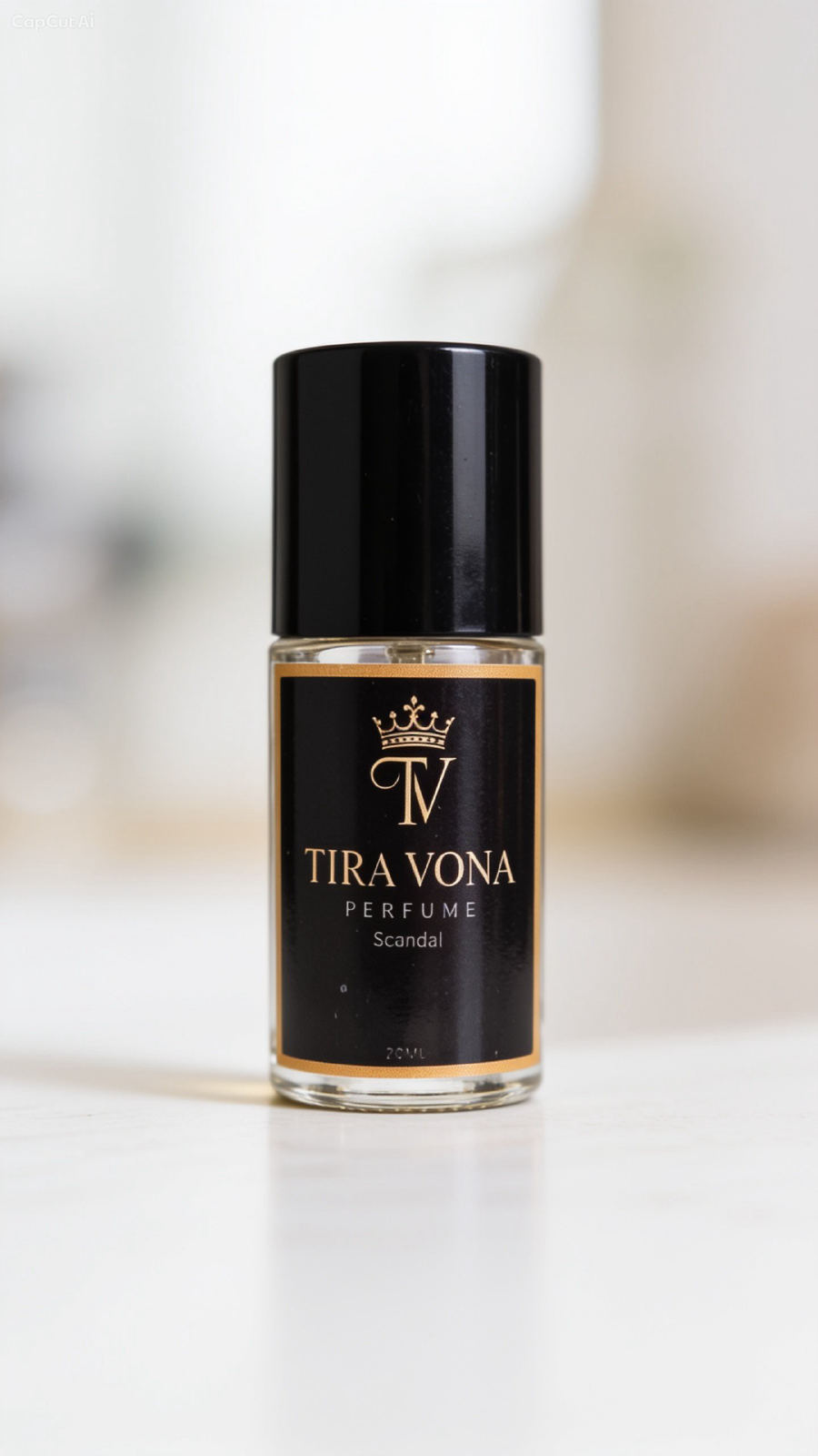 Extrait de parfum authentique - 4